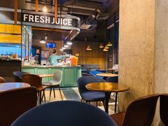 大堂-Wagas(凤凰汇店)