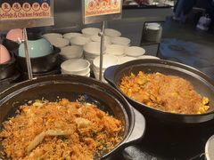 -The COOK·厨餐厅·自助餐(浦东嘉里大酒店)