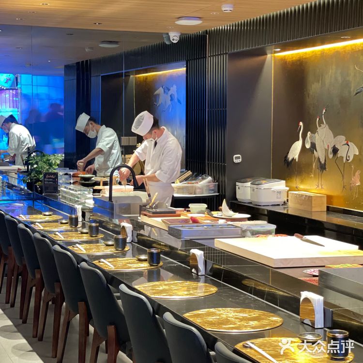 长沙最美江景日料店被我发现啦