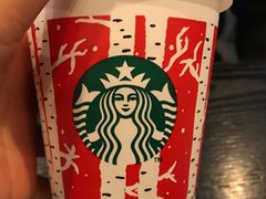 卡布奇诺-星巴克(深圳欢乐颂店)