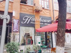 -Hair house发舍