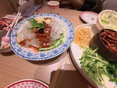 -满园烤鸭·春饼(太原街万达店)