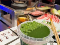 -朱光玉火锅馆(正弘城店)