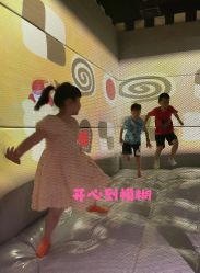 -幻贝家儿童乐园(武汉永旺梦乐城店)