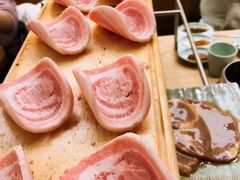 猪五花肉-犟牛家·榴莲烤肉(五棵松店)