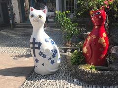 -猫咪博物馆(顶澳仔猫街店)