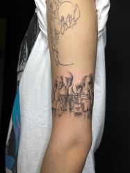 -飛凡TATTOO纹身•原创