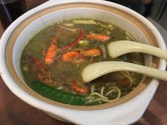 片儿川河虾面-同心楼(解放北路店)