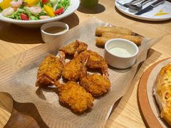 -菲滋意式餐厅(加州阳光二店)