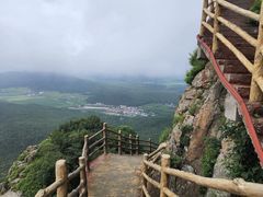 -帽儿山风景区