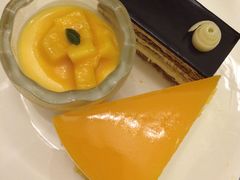 -长沙北辰洲际酒店-兰调全日餐厅