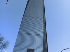 -上海环球金融中心云端足球盛典