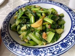 油渣小白菜-福来居烤鸭店(天坛二店)