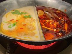 -湊湊火锅·茶憩(打浦桥日月光店)