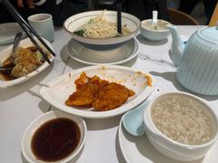-翡翠拉面小笼包(岭南新天地店)