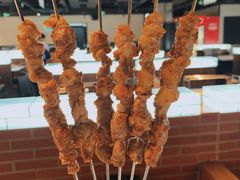 呼伦贝尔羊肉串-很久以前羊肉串(朝阳路店)