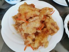 锅包肉-哈尔滨风味小吃东北菜(五角场店)