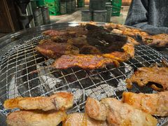 -山葵说·泥炉烤肉(泰达时尚E街区店)