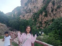 -环翠峪风景区