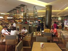 大堂-华邑酒店·鲜艳全日自助餐厅