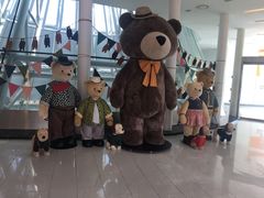 -济州岛泰迪熊博物馆