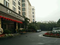 -厦门悦华酒店