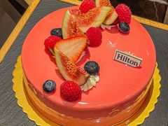 -广州万富希尔顿酒店-感趣自助餐厅·生蚝海鲜刺身