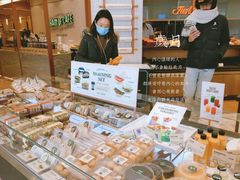 面包甜点陈列柜-多乐之日(五道口店)