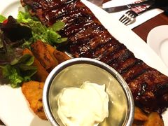 -Pancakes on the rocks(Darling Harbour)