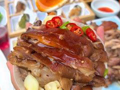 -1937青岛老味道·海肠捞饭·青岛菜(大鲍岛栈桥店)