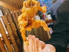 -三个大叔烤羊肉串·歌手驻唱·碳烤鲜肉(西三旗店)