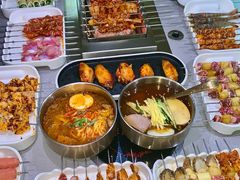 -丰茂烤串(全国首店)