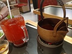 -廖掌柜·重庆鲜货火锅(上海首店)