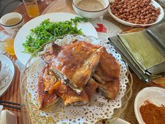 -岩保农家乐