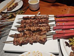 -義聚德·清真铜锅涮羊肉·烧烤(河东店)