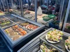 -车头老二大排档