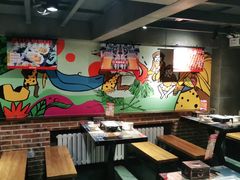 大堂-管氏翅吧(广渠门店)