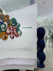 大堂等候区-3AM HAIR SALON烫发染发接发