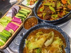 -马路牙子烧烤音乐酒馆(望京店)