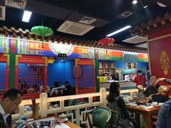 -津门老羊家·铜锅涮羊肉·烧烤(科技园店)