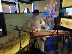 -绿茶餐厅(成都大悦城店)