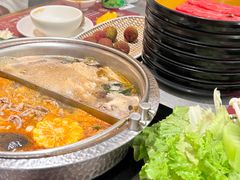 -一绪に寿喜烧(荟聚店)