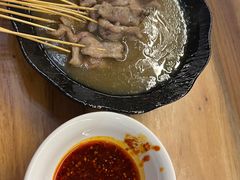 -雷子烧烤(第五大道店)