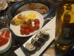 -星海汇海鲜自助烤肉火锅(百大店)