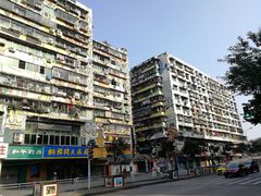 -黄桷坪涂鸦艺术街