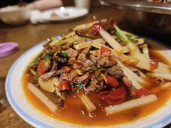 -弓虽昌焖烧鸡(大竹林店)