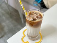 拿个绿豆-五进制 Coffee Shop