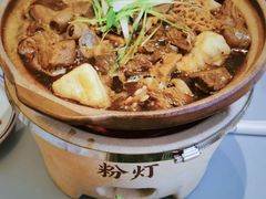 -粉灯牛腩牛杂煲·鸡煲(双井店)