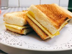 冰火咖椰吐司-赏饮·WILL TEA