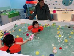 -乐悠游儿童游泳馆(宝安妇幼店)